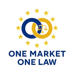 Logo ONE MARKET ONE LAW