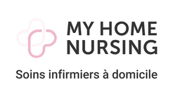 Logo My Home Nursing