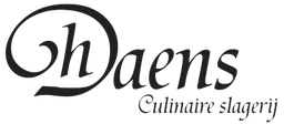 Logo SLAGERIJ D'HAENS