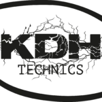 Logo KDH TECHNICS