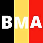 Logo Belgian Motorcycle Academy