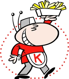 Logo FRITUUR DE KREKEL