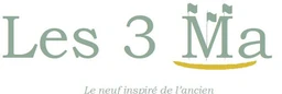 Logo LES 3 MA