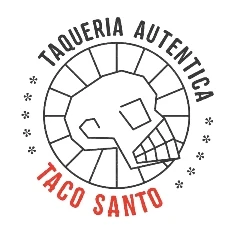 Logo Taco Santo