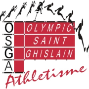 Logo Olympic Saint-Ghislain Athlétisme