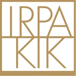 Logo Institut Royal du Patrimoine Artistique