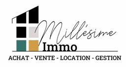 Logo MILLESIME IMMO