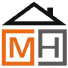 Logo MH CONSTRUCTION