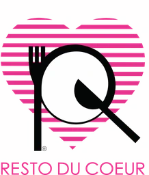 Logo Resto du Coeur-Wavre