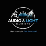 Logo Audio & Light Illusions