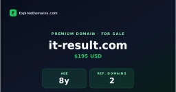 Logo IT-RESULT