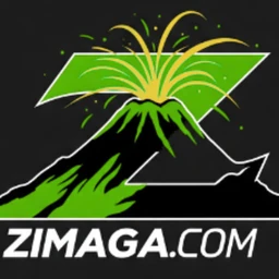 Logo ZIMAGA
