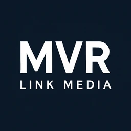 Logo MVR Link Media