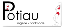 Logo Lingerie POTIAU