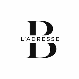 Logo L'ADRESSE B