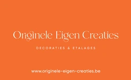 Logo ORIGINELE-EIGEN-CREATIES