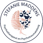 Logo Stefanie Maddens