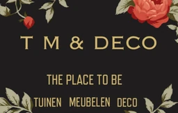 Logo T M & DECO