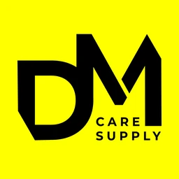 Logo DM CARE SUPPLY BV