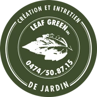 Logo LEAF GREEN
