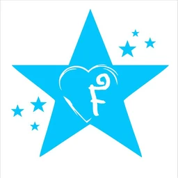 Logo WITH LOVE BY FERRE
