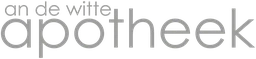 Logo APOTHEEK DE WITTE