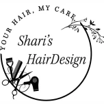 Logo Shari's HairDesign