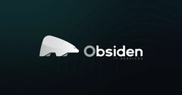 Logo Obsiden