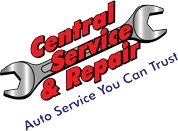 Logo Central Service