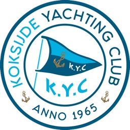 Logo Koksijde Yachting Club