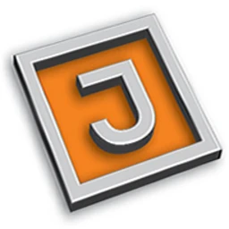 Logo DRUKKERIJ EN KANTOORBENODIGDHEDEN JACOBS