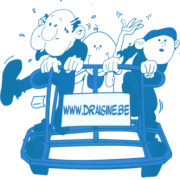 Logo LES DRAISINES DE LA MOLIGNEE