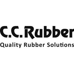 Logo C C Rubber