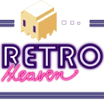 Logo Retro-Heaven