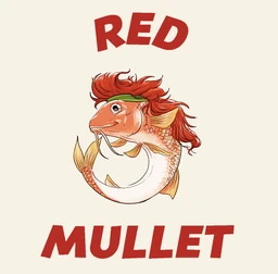 Logo RED MULLET