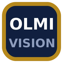 Logo Olmi Vision