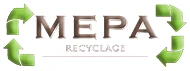 Logo MEPA Recyclage
