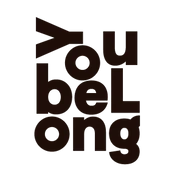 Logo You Belong ASBL