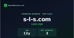 Logo S.L.S.
