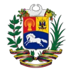 Logo Mission de la République Bolivarienne du Venezuela auprès de l`U.E.