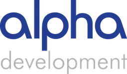 Logo ALPHA DEVELOPMENT
