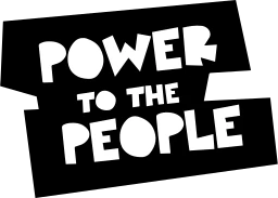 Logo Power to the People