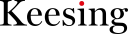 Logo KEESING BELGIUM