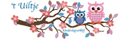 Logo KDV 't Uiltje