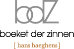 Logo BOEKET DER ZINNEN