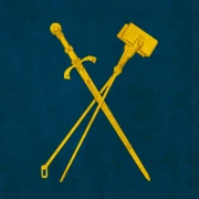 Logo TARTES ET BASTONS