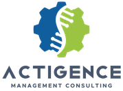 Logo Actigence Management Consulting