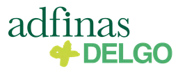 Logo Adfinas Delgo