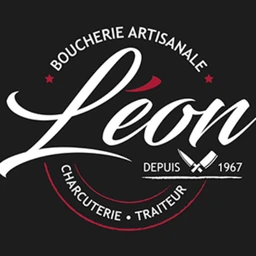 Logo BOUCHERIE LEON