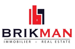 Logo BRIKMAN